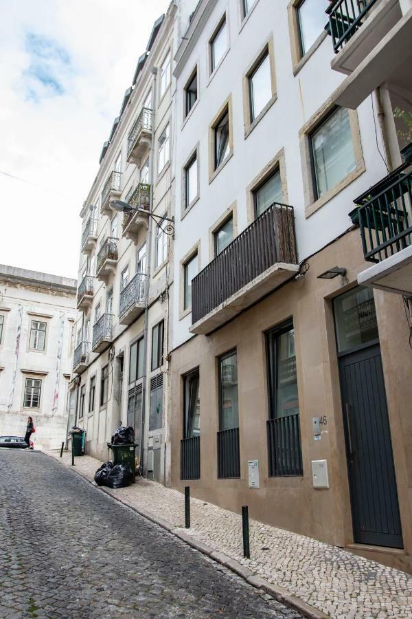 Principe Real Apartment Lisboa 外观 照片